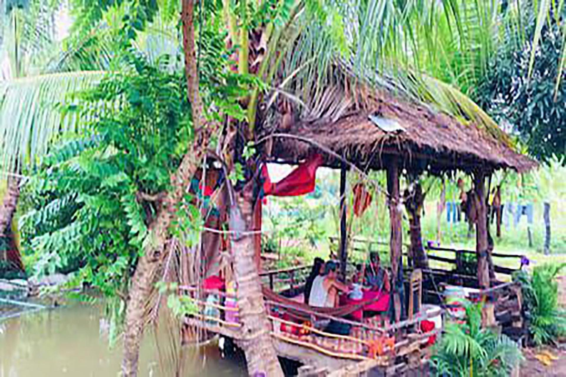 Family Batcave Homestay Battambang Exterior foto