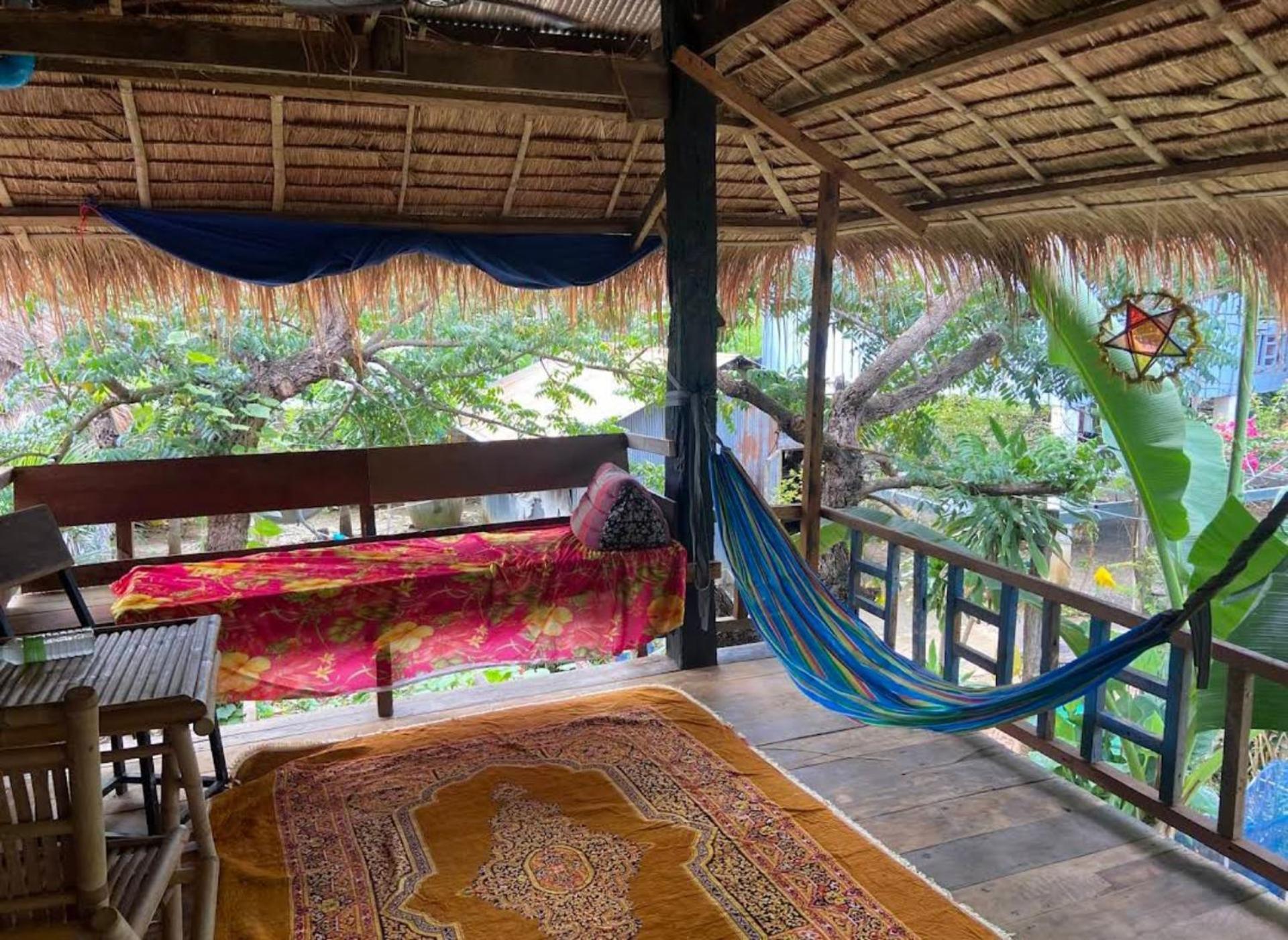 Family Batcave Homestay Battambang Exterior foto