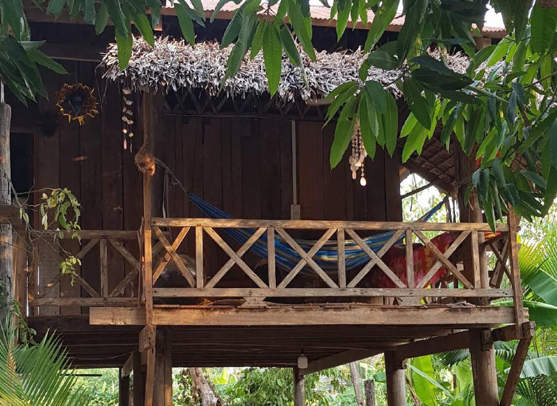 Family Batcave Homestay Battambang Exterior foto