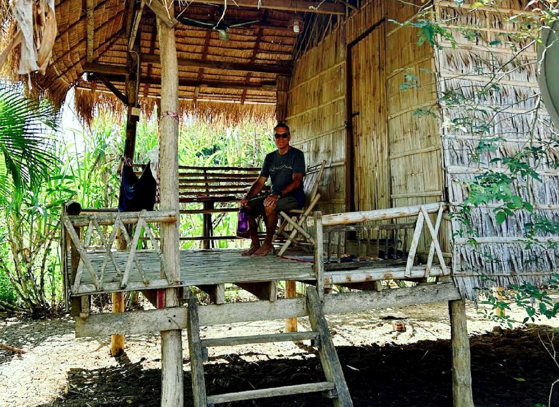Family Batcave Homestay Battambang Exterior foto