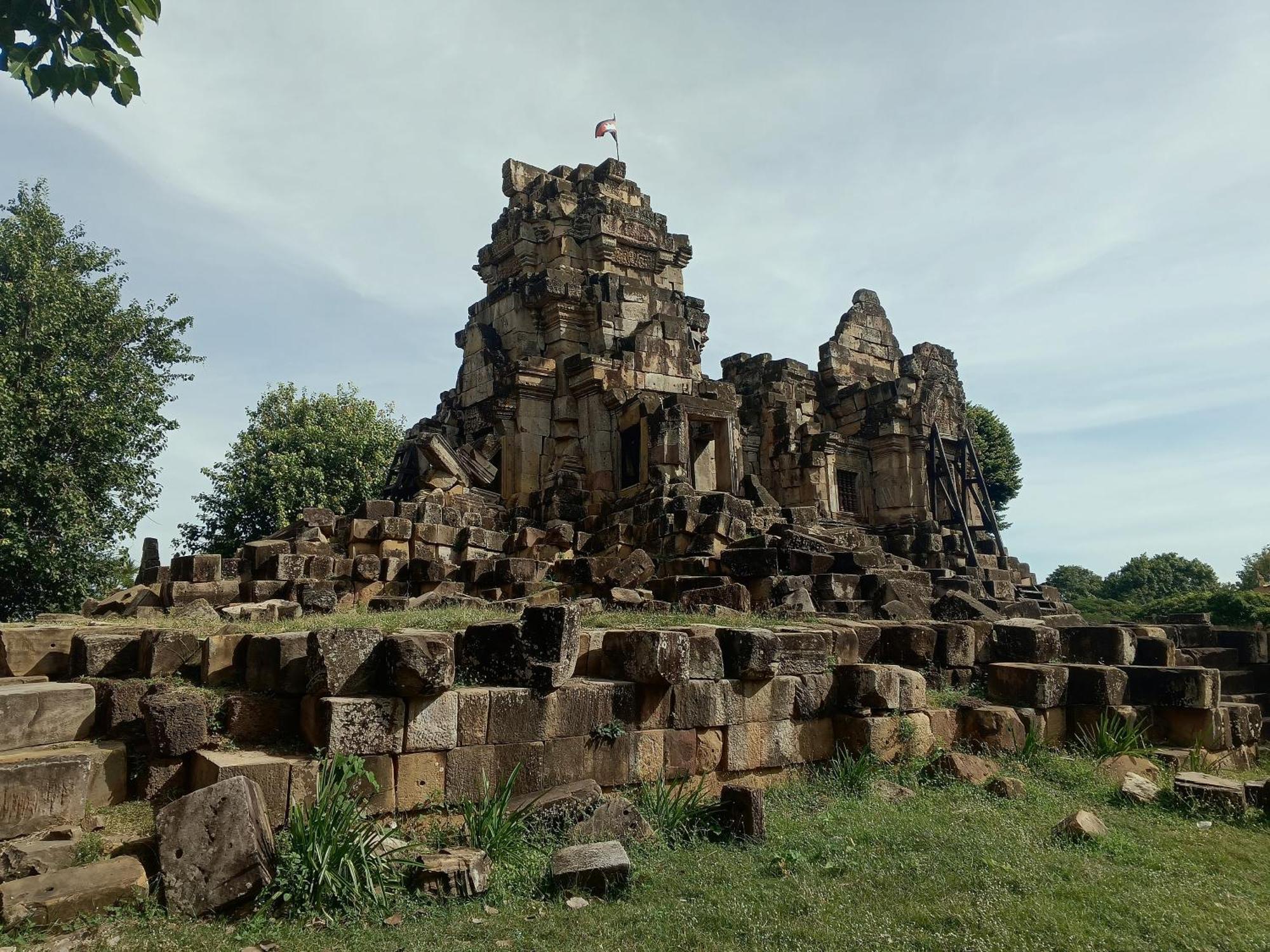 Family Batcave Homestay Battambang Exterior foto