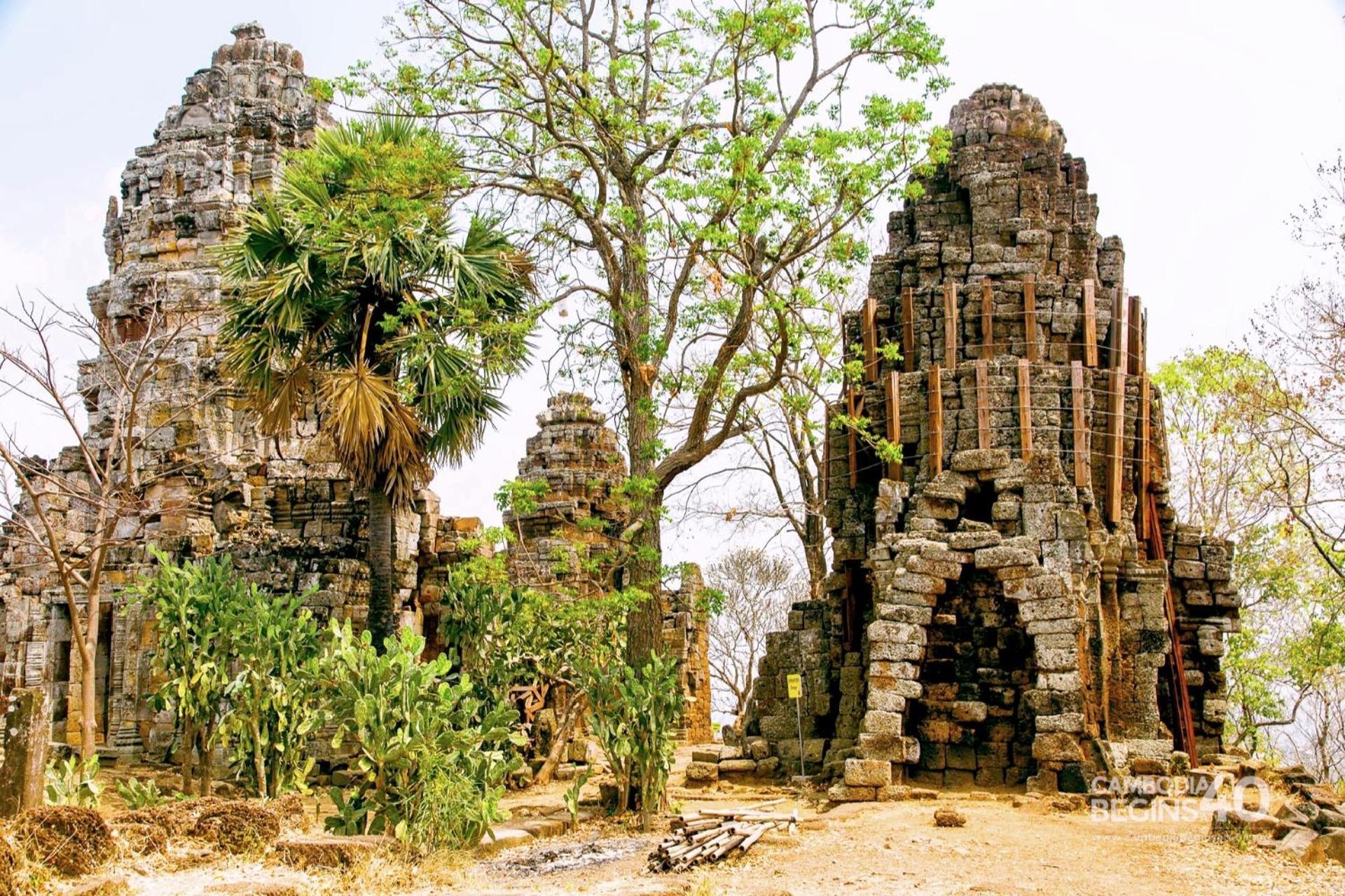 Family Batcave Homestay Battambang Exterior foto